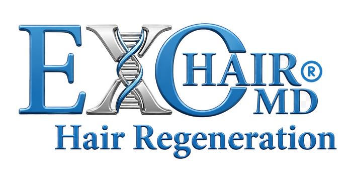 EXOHAIR® MD Hair Regeneration logo