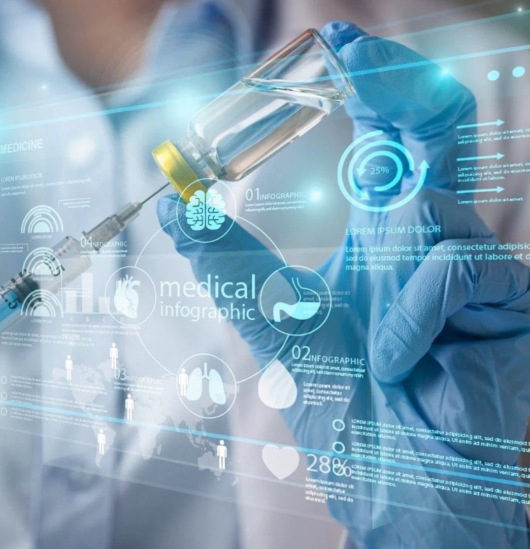 Laboratory analysis of a hair tissue mineral sample
